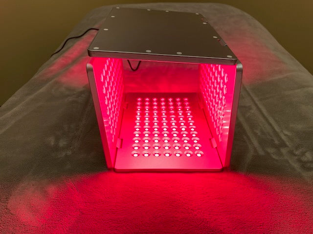 Biolumin - 5 Red/Infrared panel dome