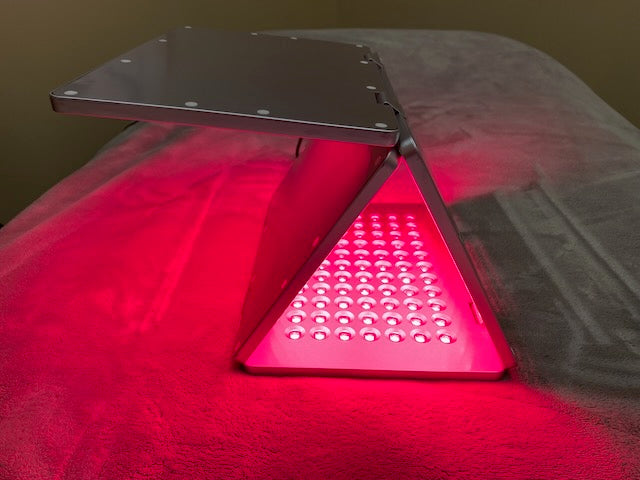 Biolumin - 5 Red/Infrared panel dome