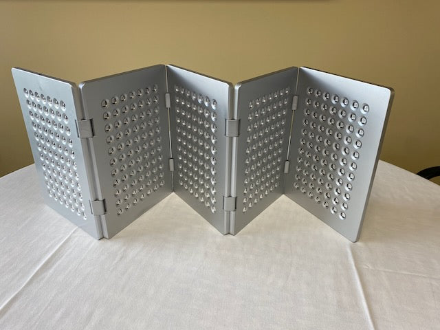 Biolumin - 5 Red/Infrared panel dome
