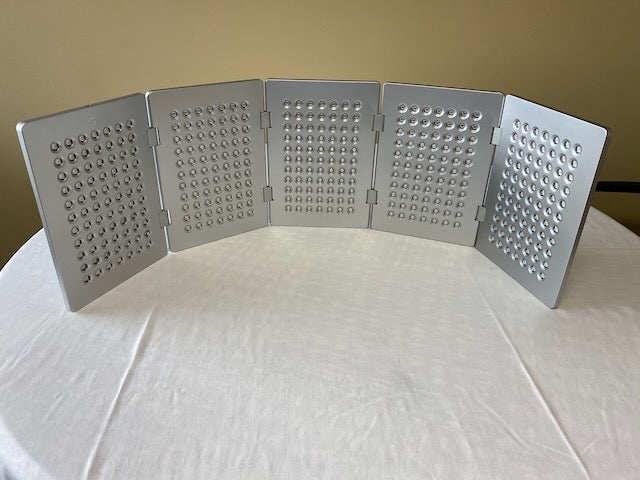 Biolumin - 5 Red/Infrared panel dome