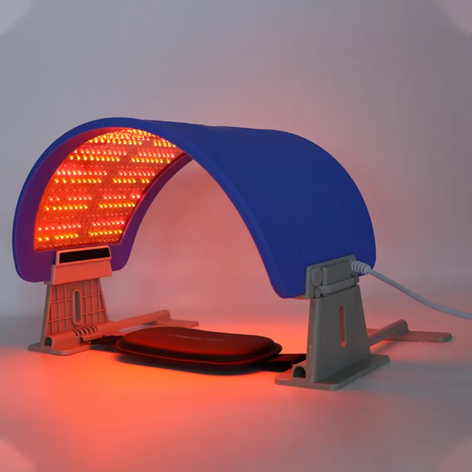 Biolumin - C Red/Yellow/Blue panel dome