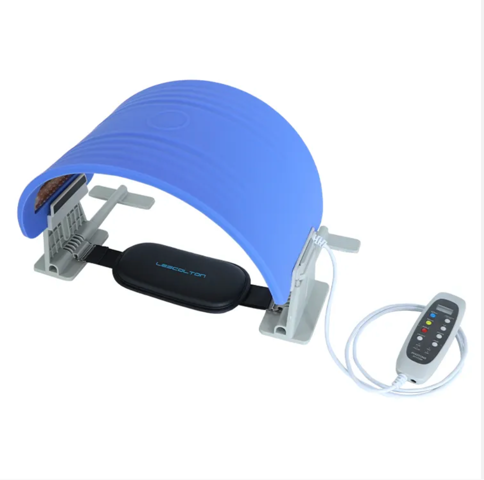 Biolumin - C Red/Yellow/Blue panel dome