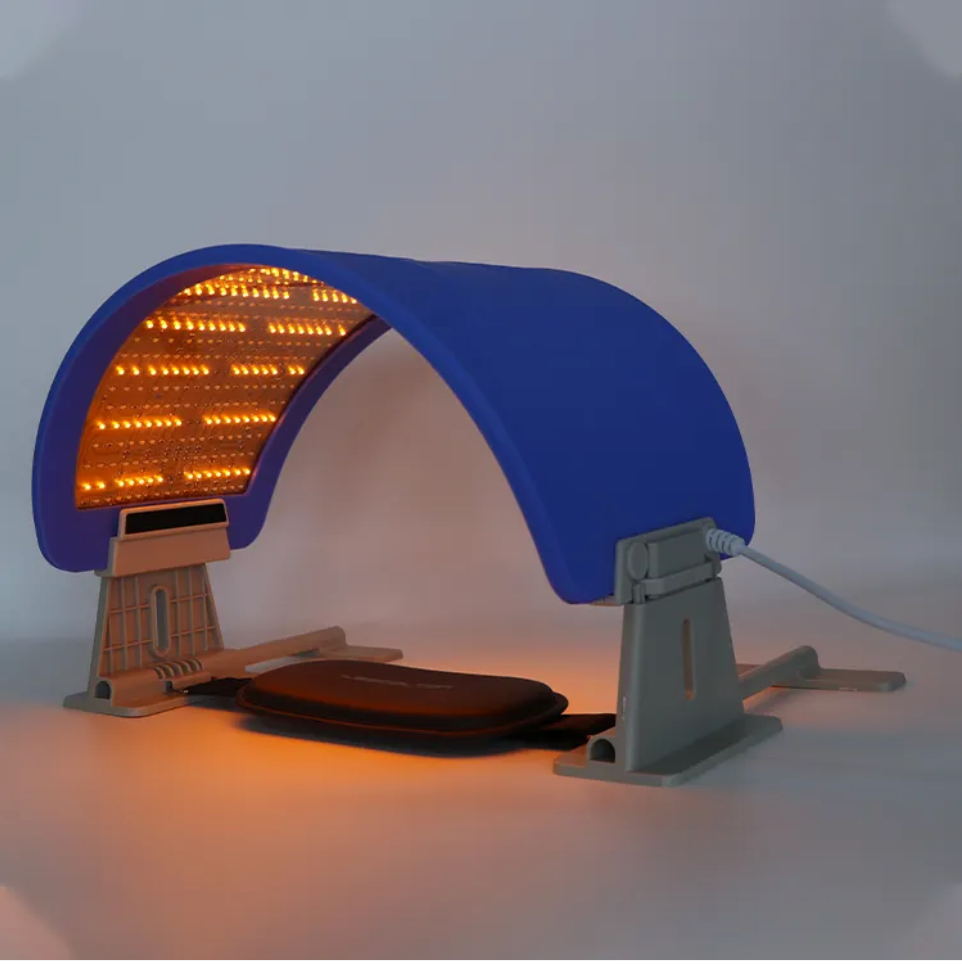 Biolumin - C Red/Yellow/Blue panel dome