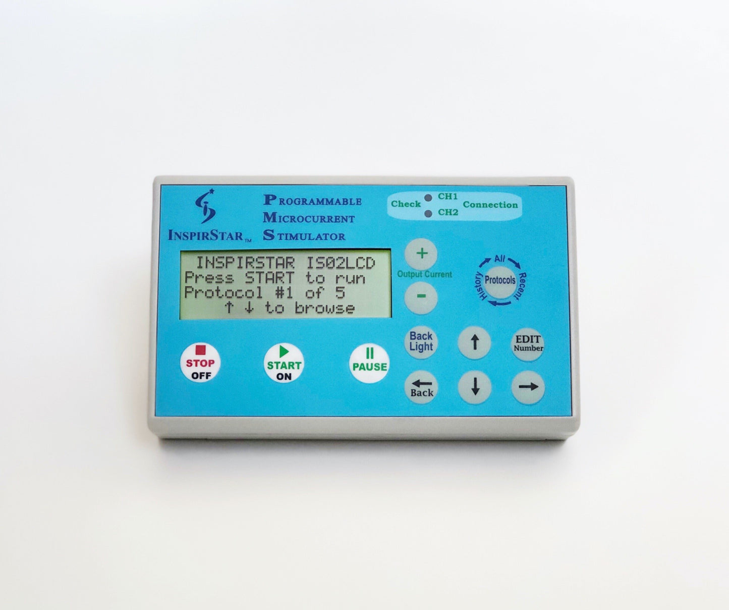 Frequency Specific Microcurrent Therapy (FSM)