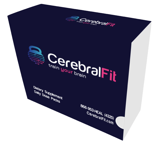 CerebralFit Supplement Pack