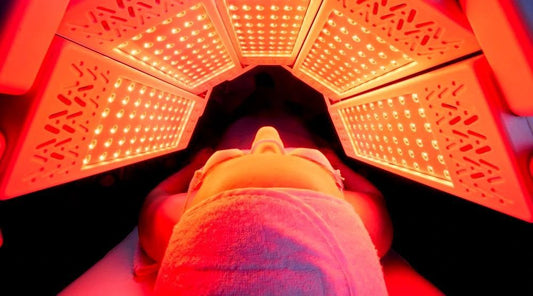 Harnessing the Power of Infrared Light Therapy for Optimal Brain Health